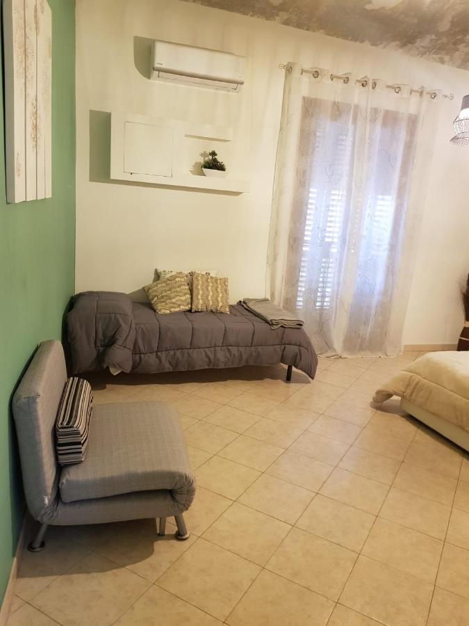 Ai Carrettieri Della Cattedrale Apartment Palermo Bagian luar foto