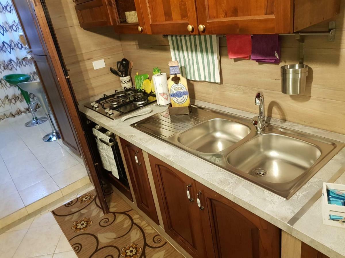 Ai Carrettieri Della Cattedrale Apartment Palermo Bagian luar foto